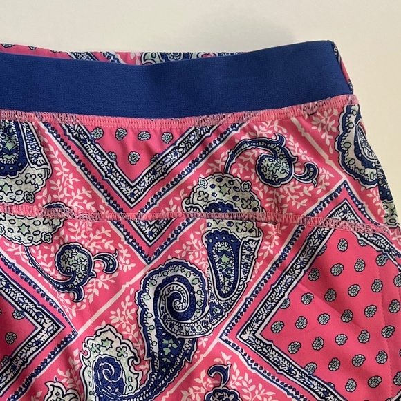 Ralph Lauren RLX Golf Skort - Paisley Print XS - Picture 6 of 7